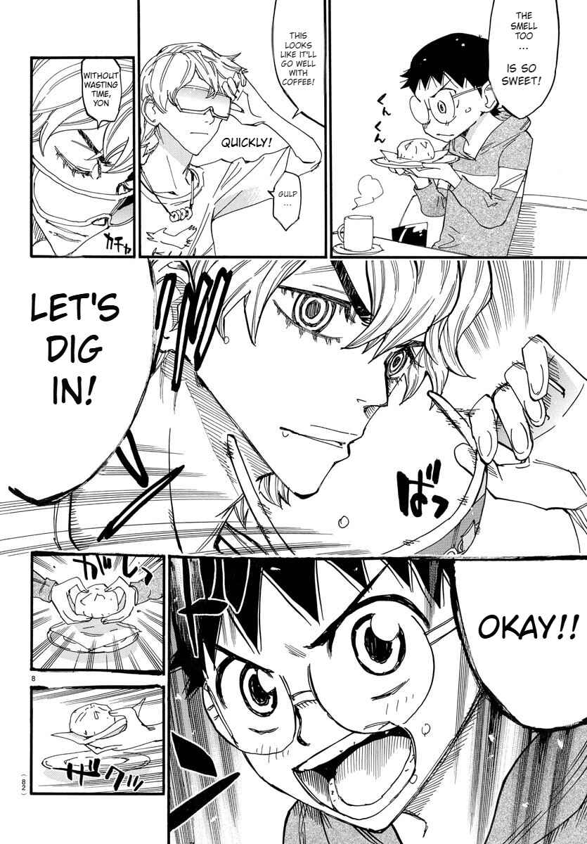 Chapter 660 - Page 9