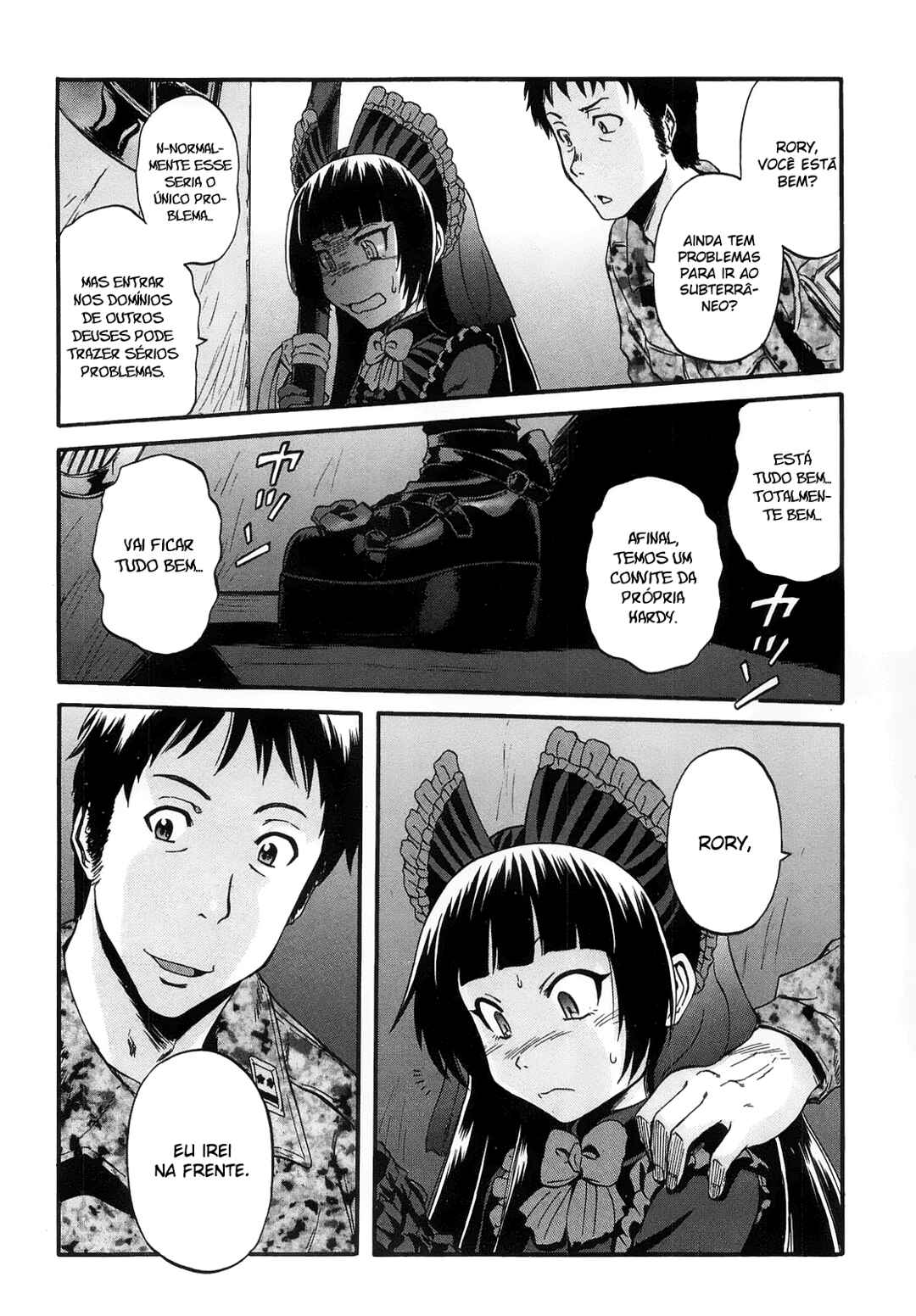Chapter 56 - Page 21