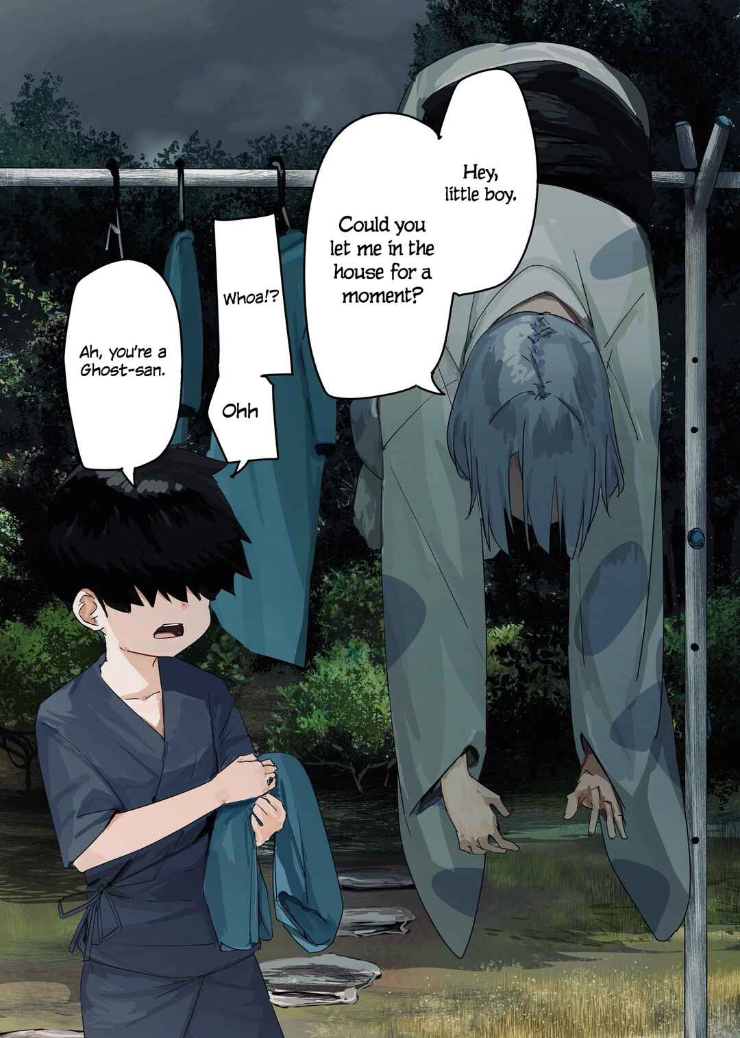 Chapter 84 - Page 1