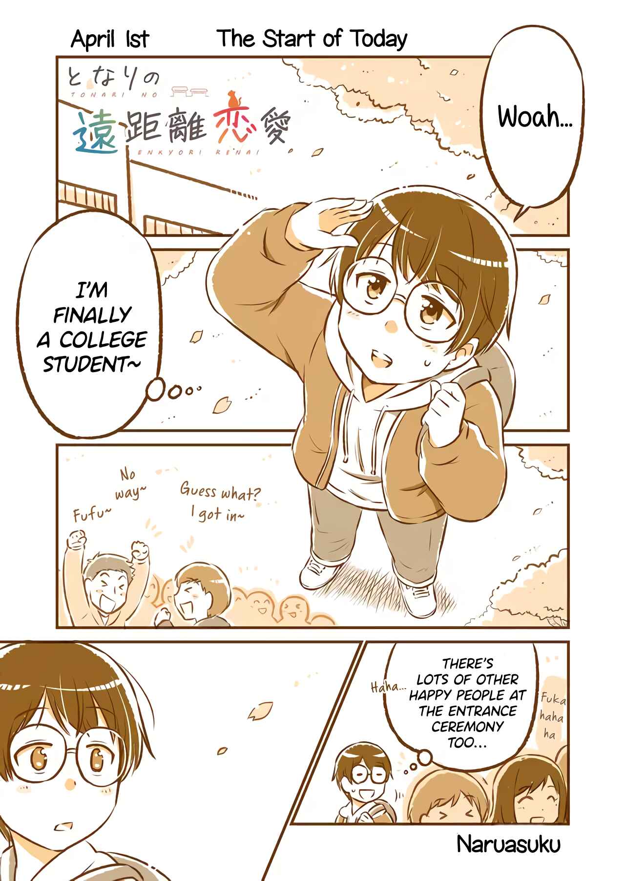 Chapter 1 - Page 1