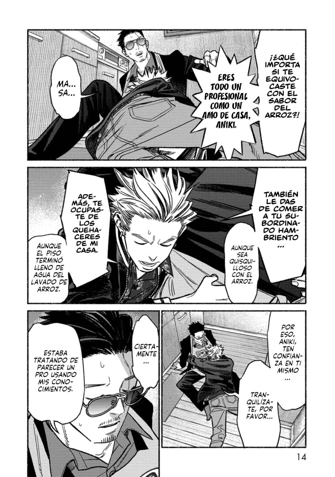 Chapter 136 - Page 16
