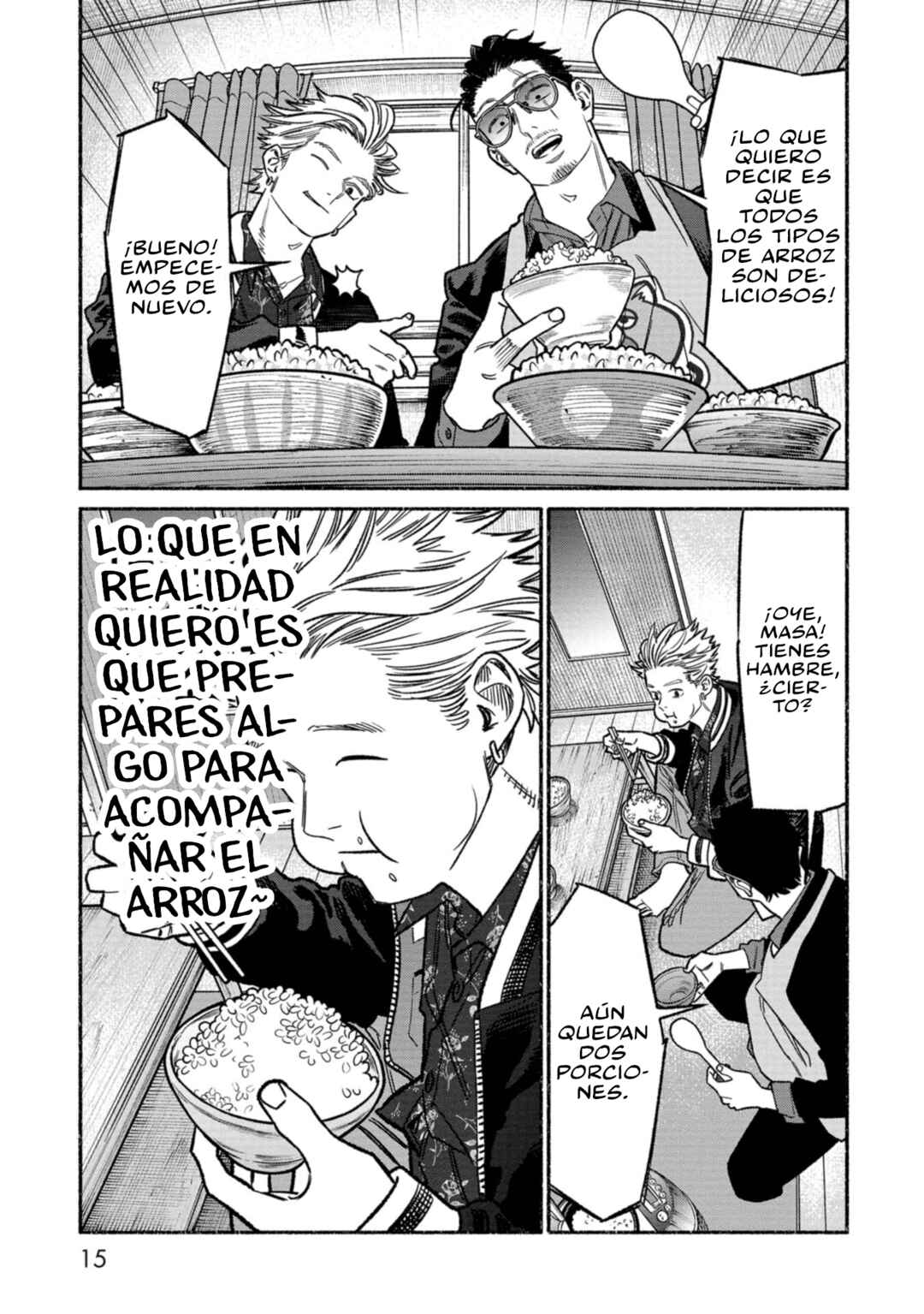 Chapter 136 - Page 17