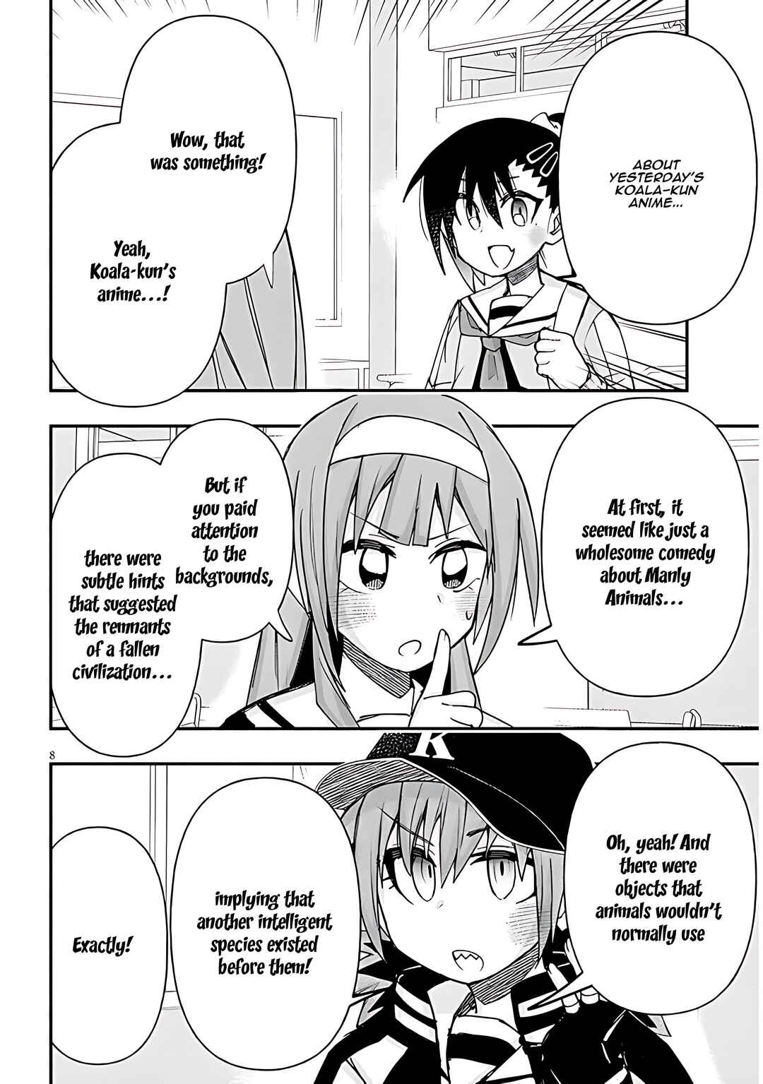 Chapter 118 - Page 9