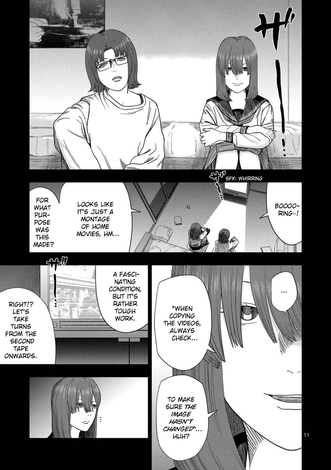 Chapter 237 - Page 11
