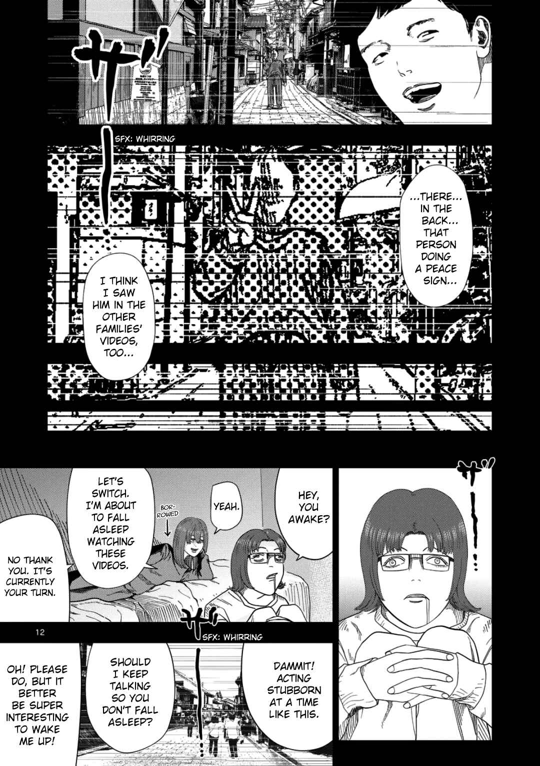 Chapter 237 - Page 12