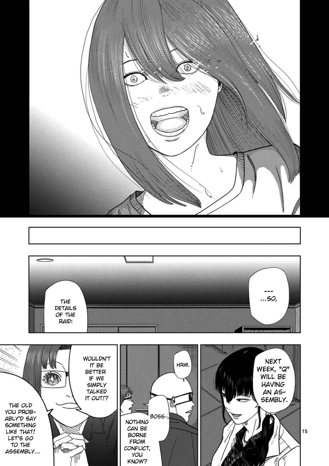 Chapter 237 - Page 15