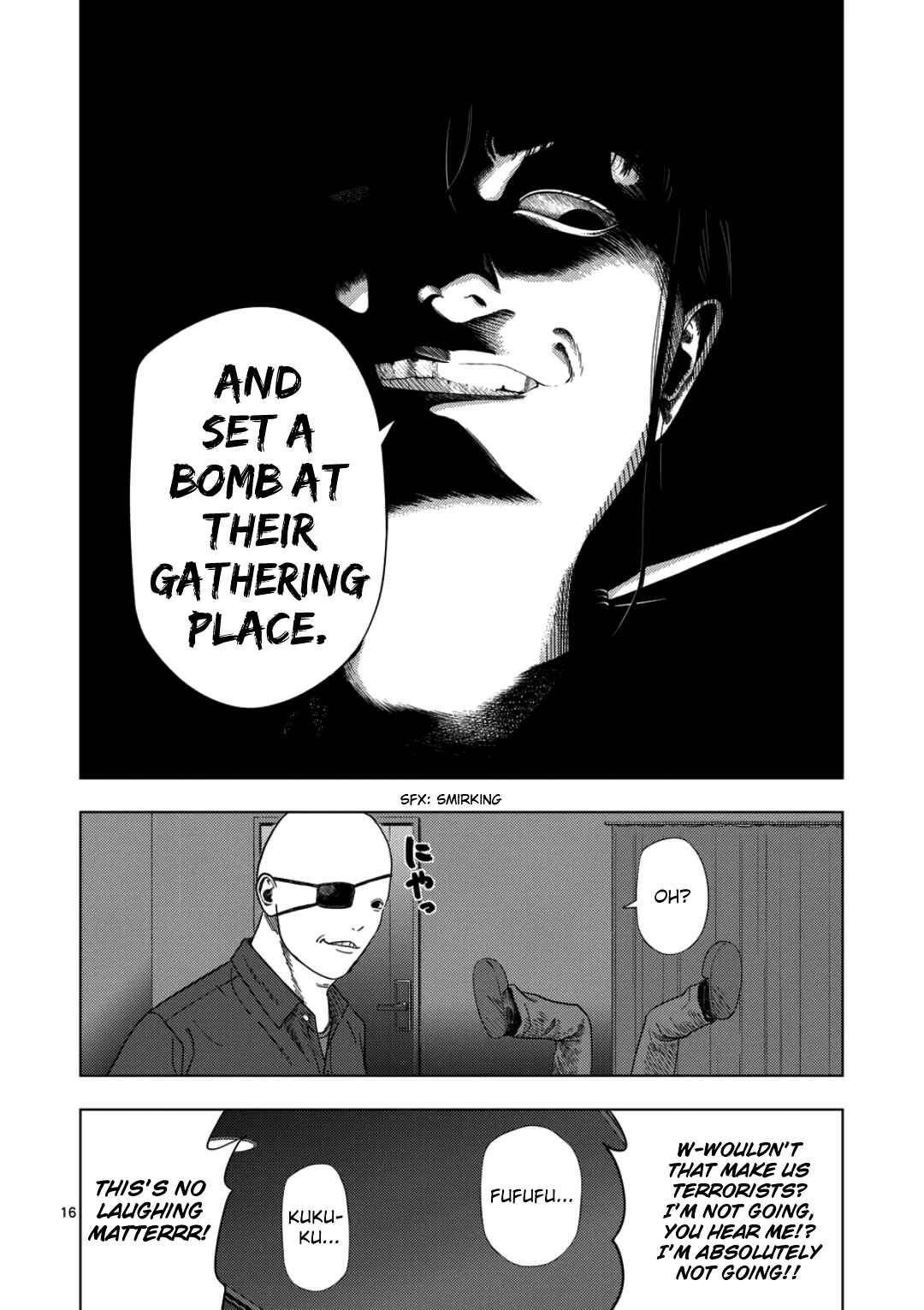 Chapter 237 - Page 16