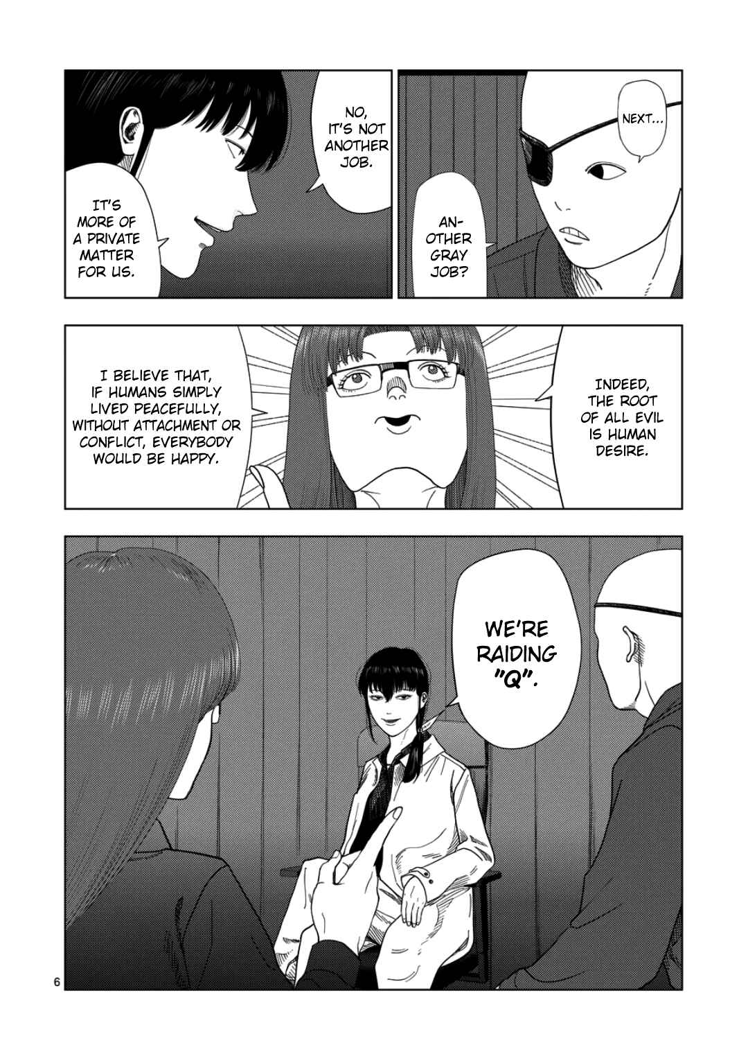 Chapter 237 - Page 6