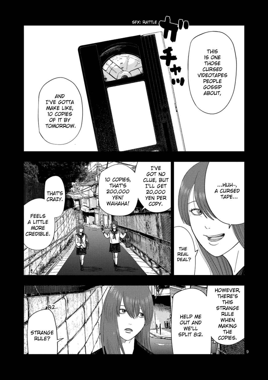 Chapter 237 - Page 9