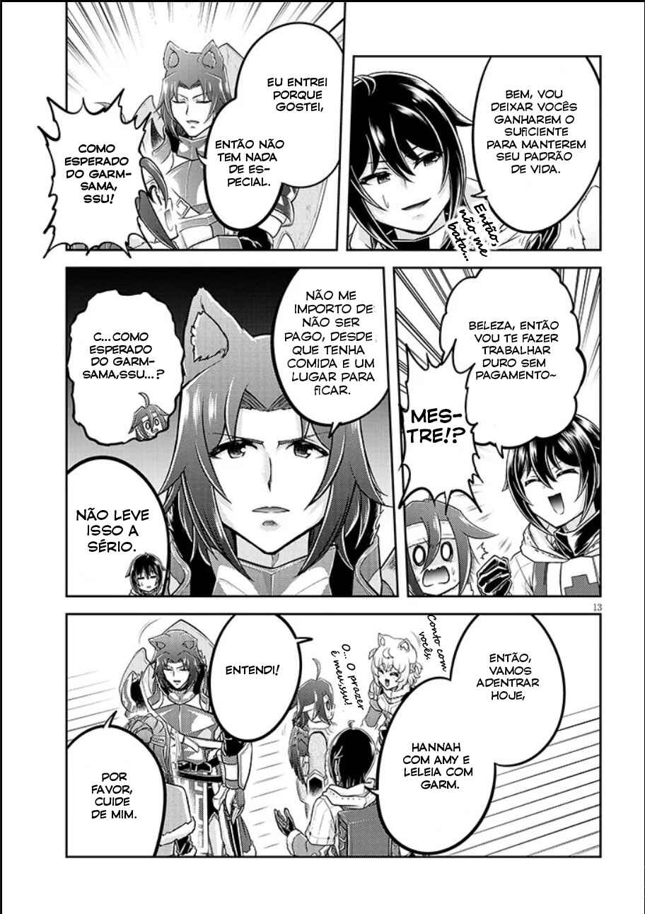 Chapter 84 - Page 14
