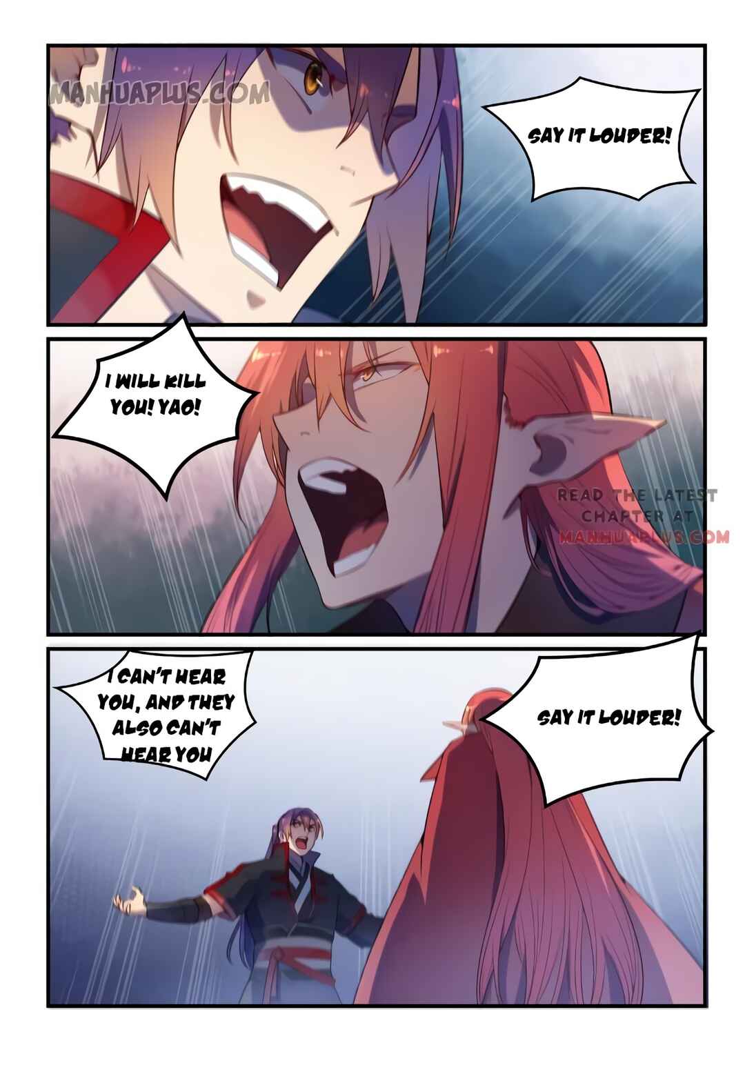 Chapter 563 - Page 14