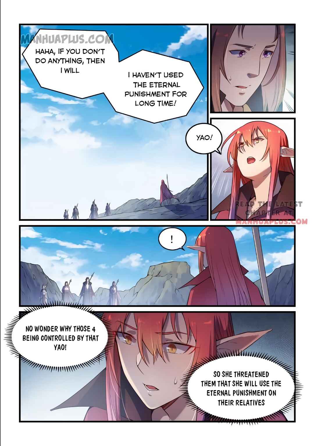 Chapter 563 - Page 2
