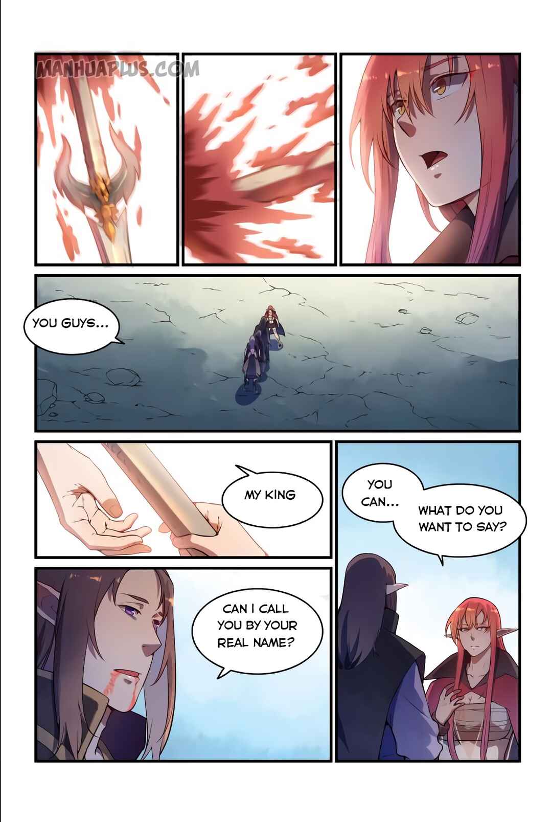 Chapter 563 - Page 7