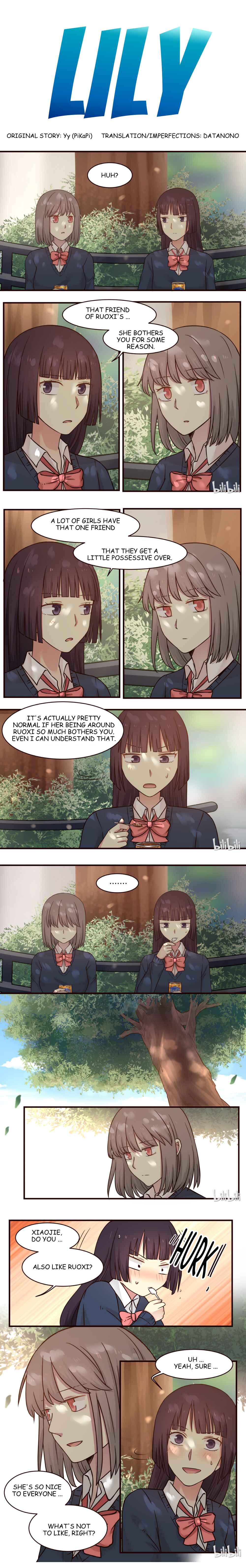 Chapter 430 - Page 1