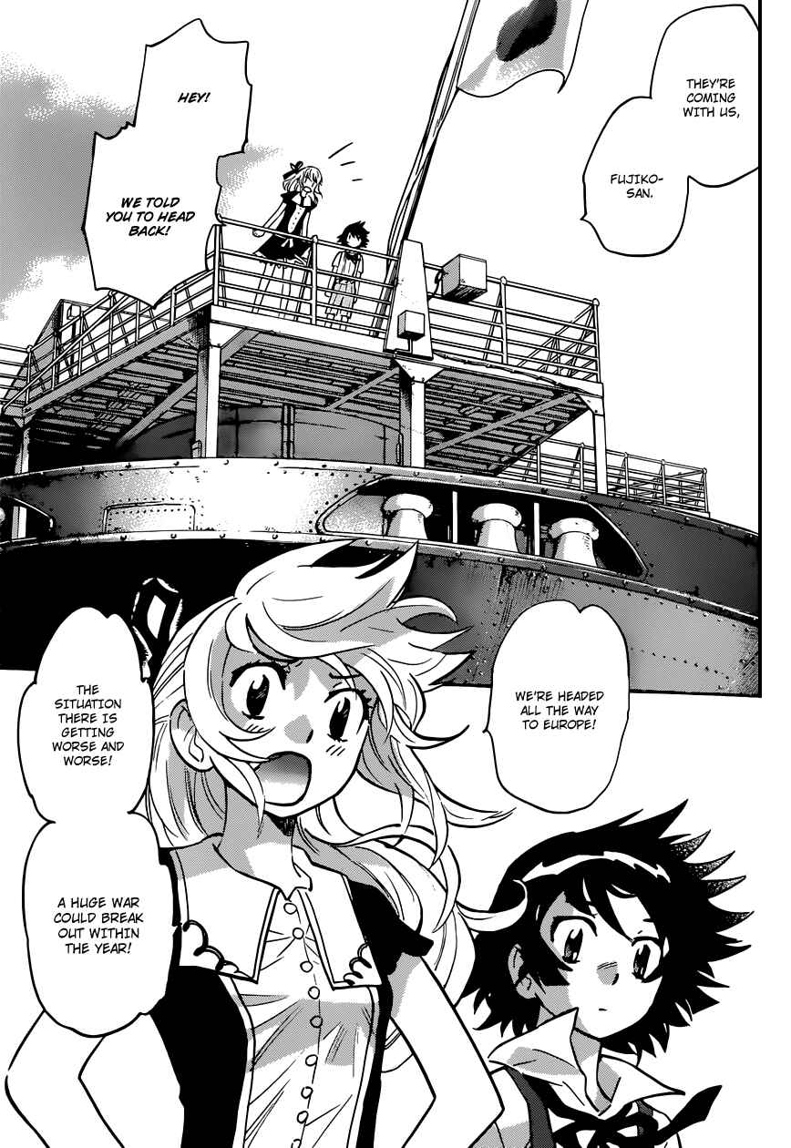Chapter 318 - Page 10
