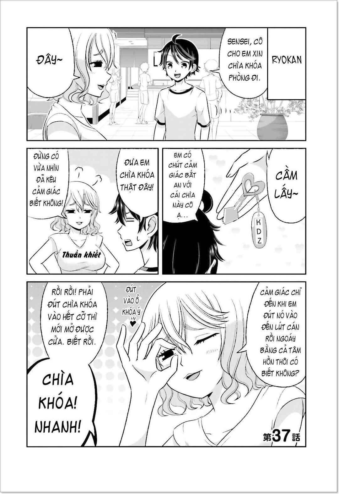 Chapter 37 - Page 1