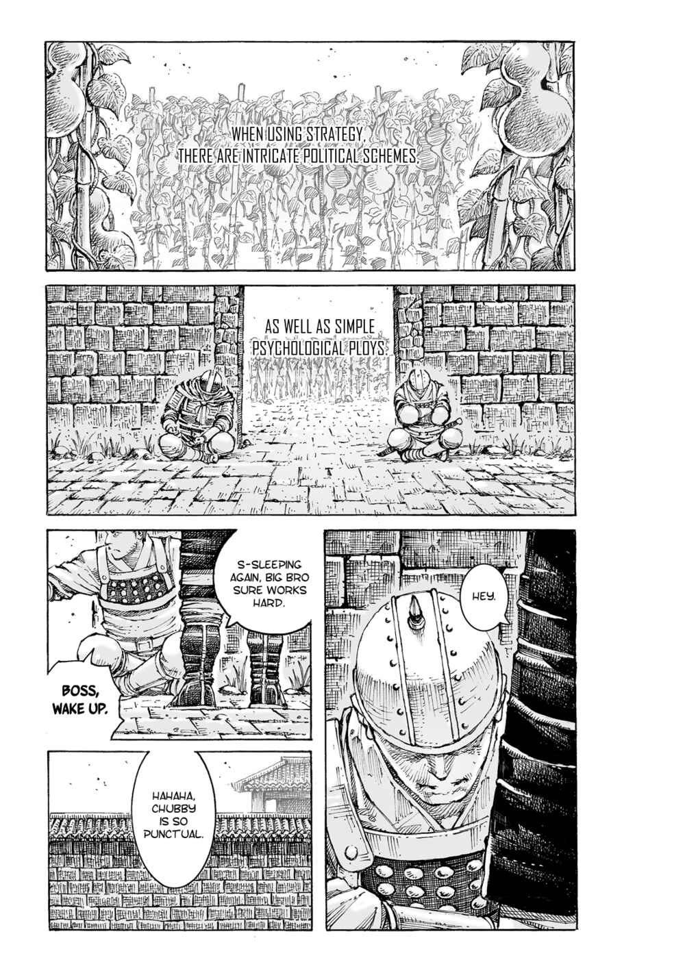 Chapter 561 - Page 2