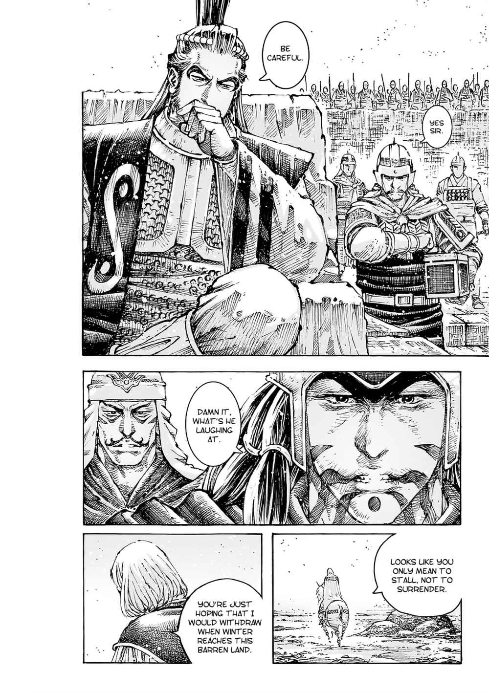 Chapter 561 - Page 22