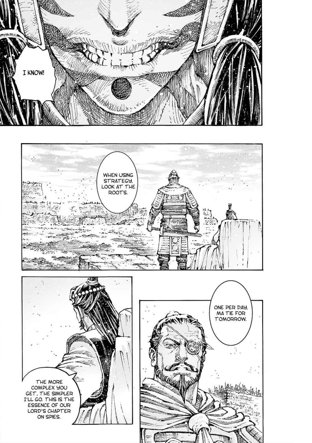 Chapter 561 - Page 29