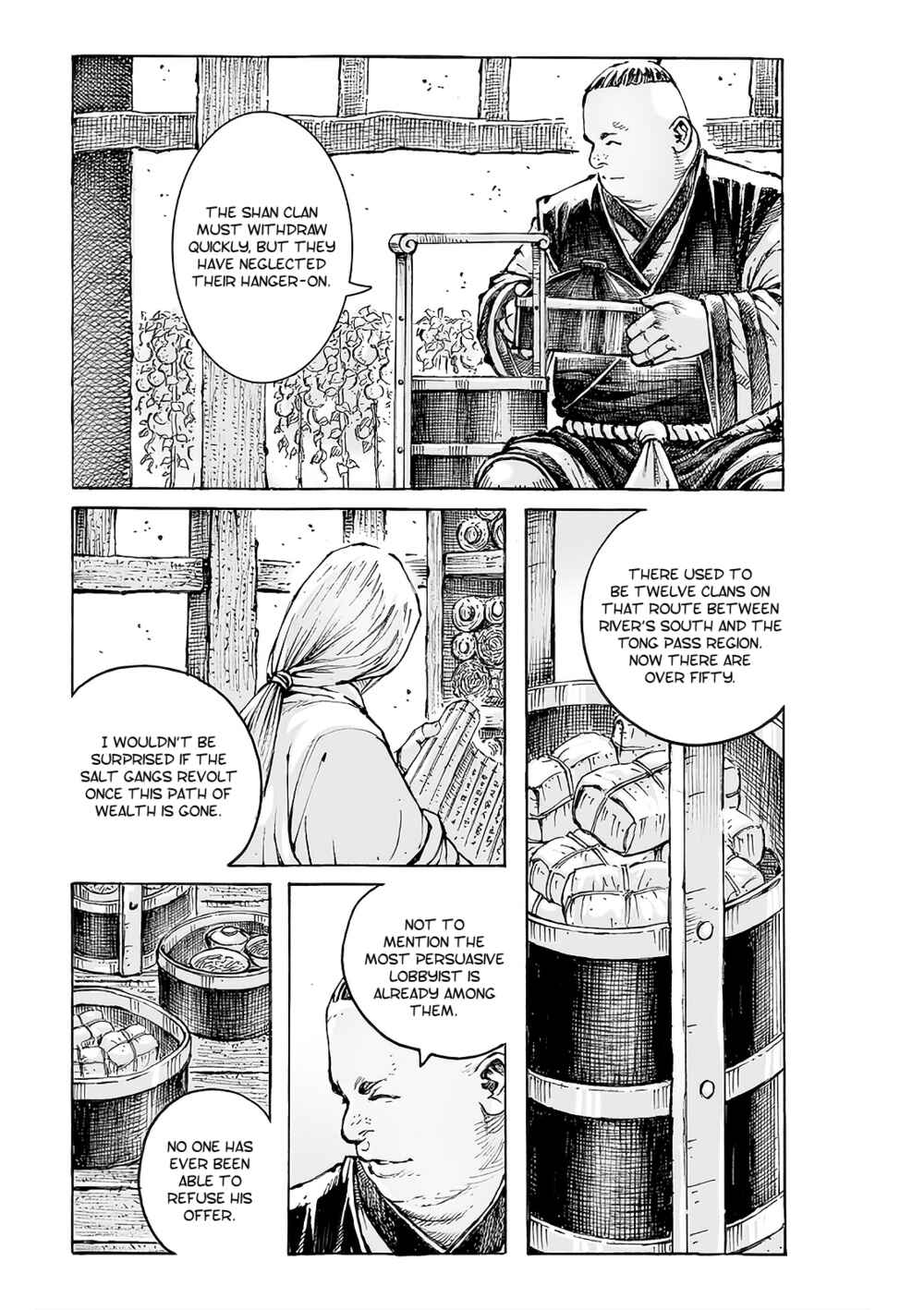 Chapter 561 - Page 8