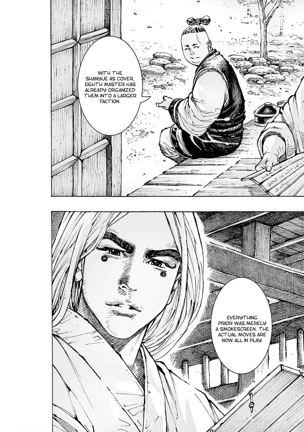 Chapter 561 - Page 9