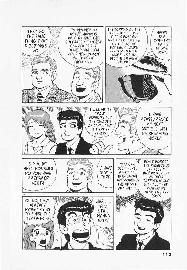 Chapter 163 - Page 20