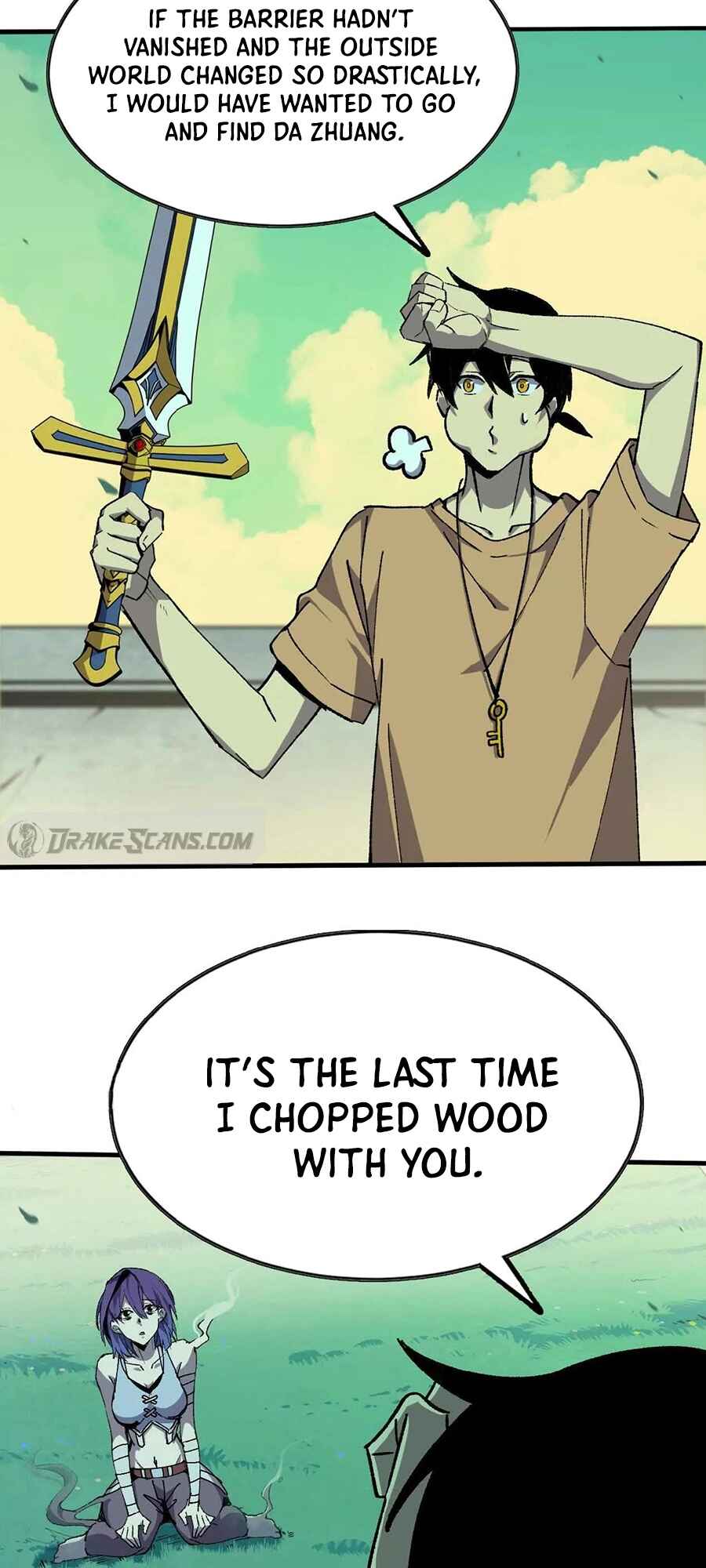 Chapter 70 - Page 8
