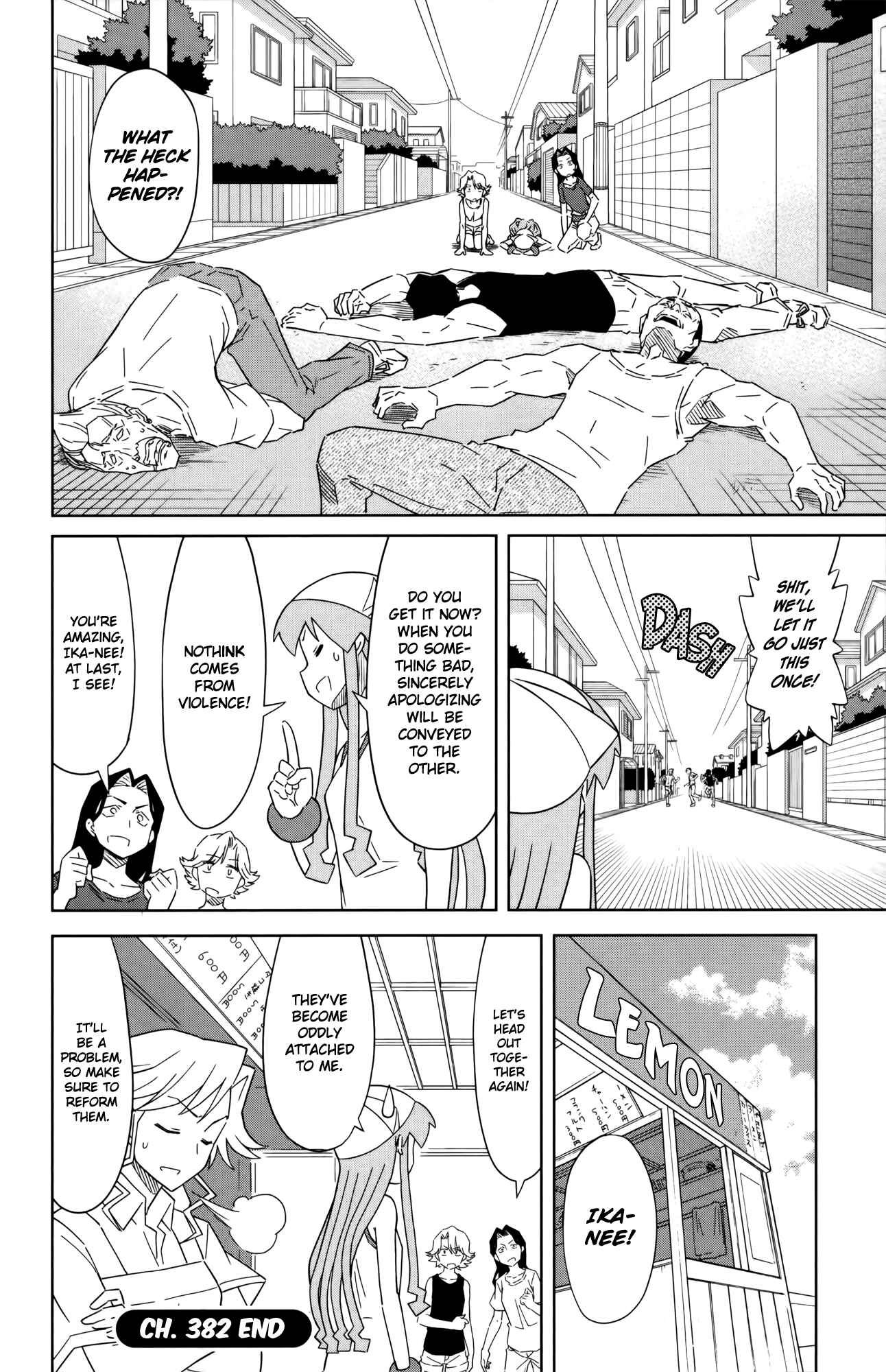 Chapter 382 - Page 8