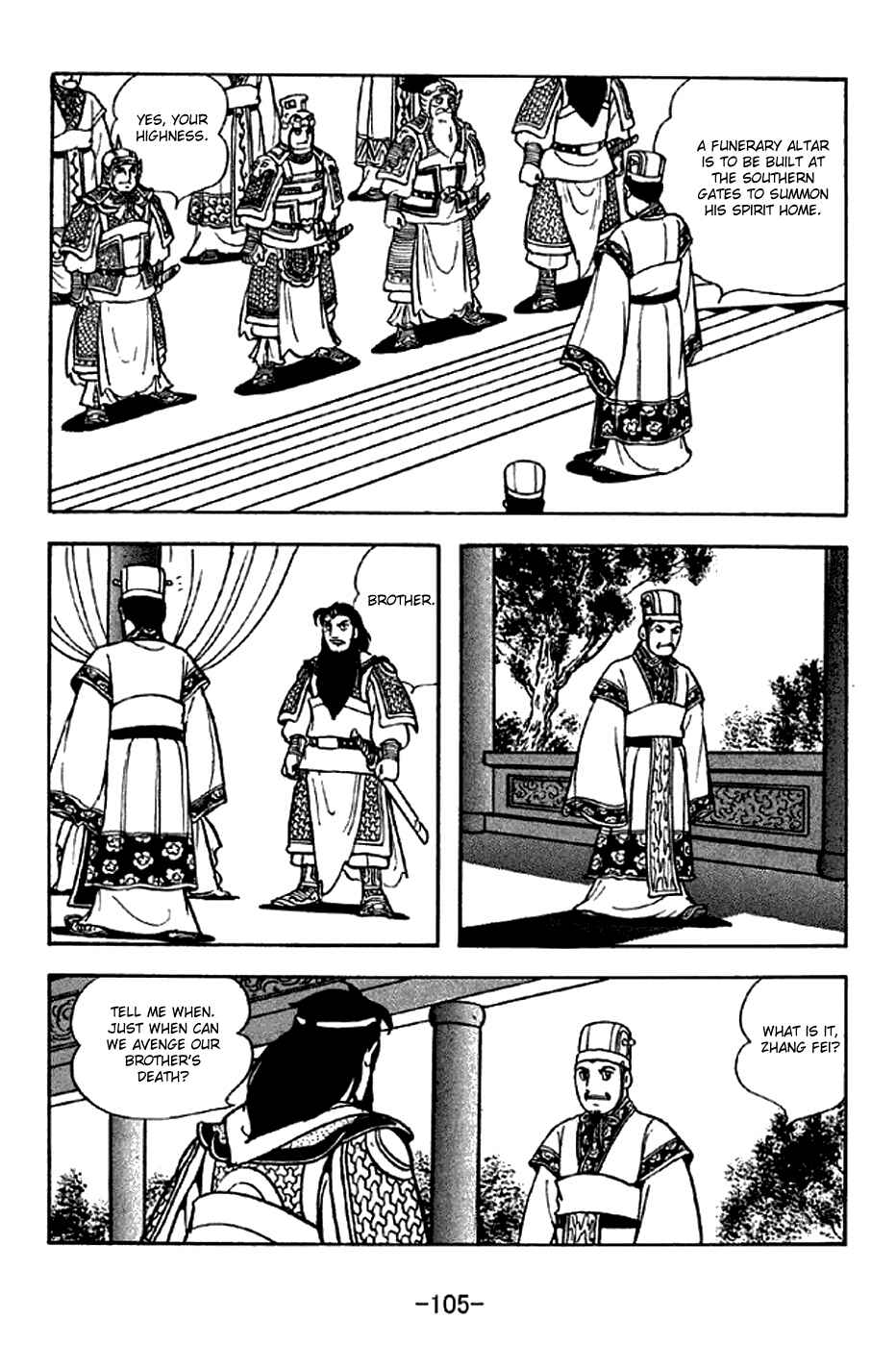 Chapter 280 - Page 21