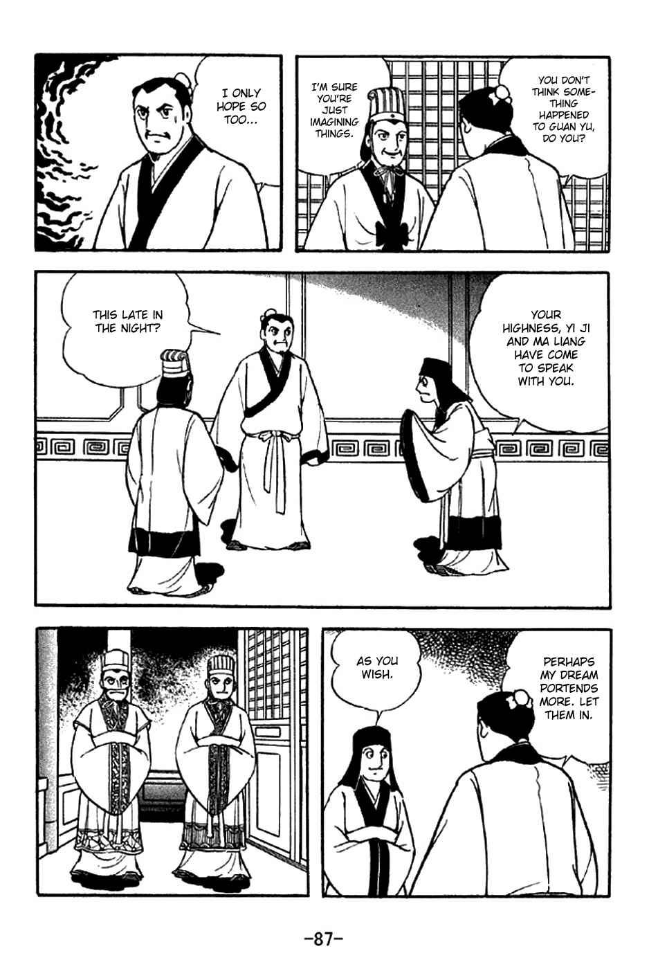Chapter 280 - Page 3