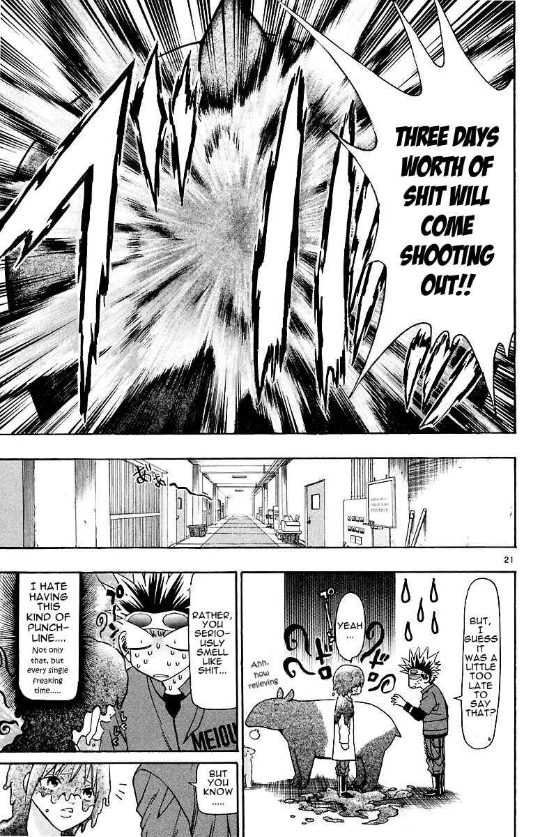Chapter 152 - Page 21