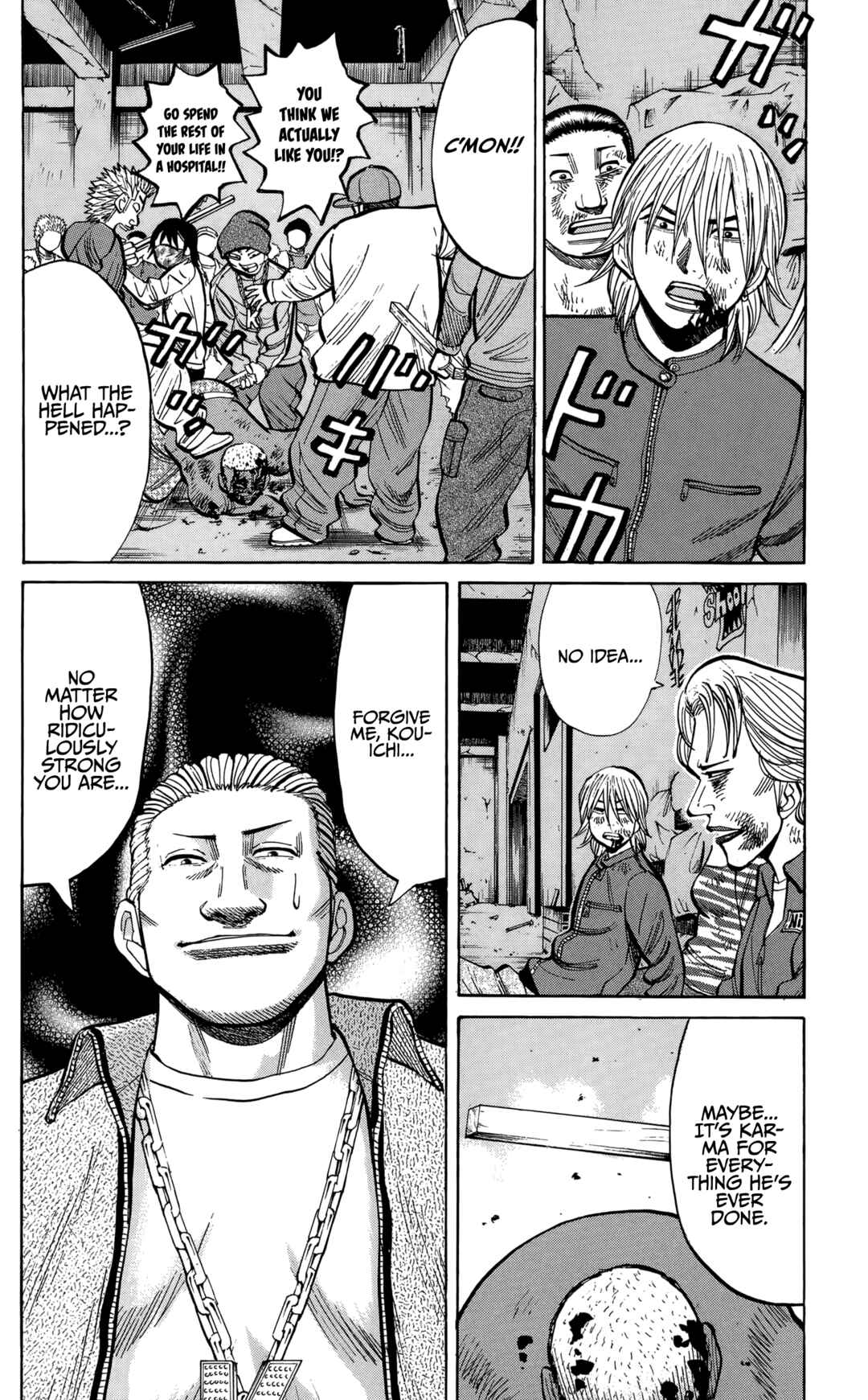 Chapter 141 - Page 14
