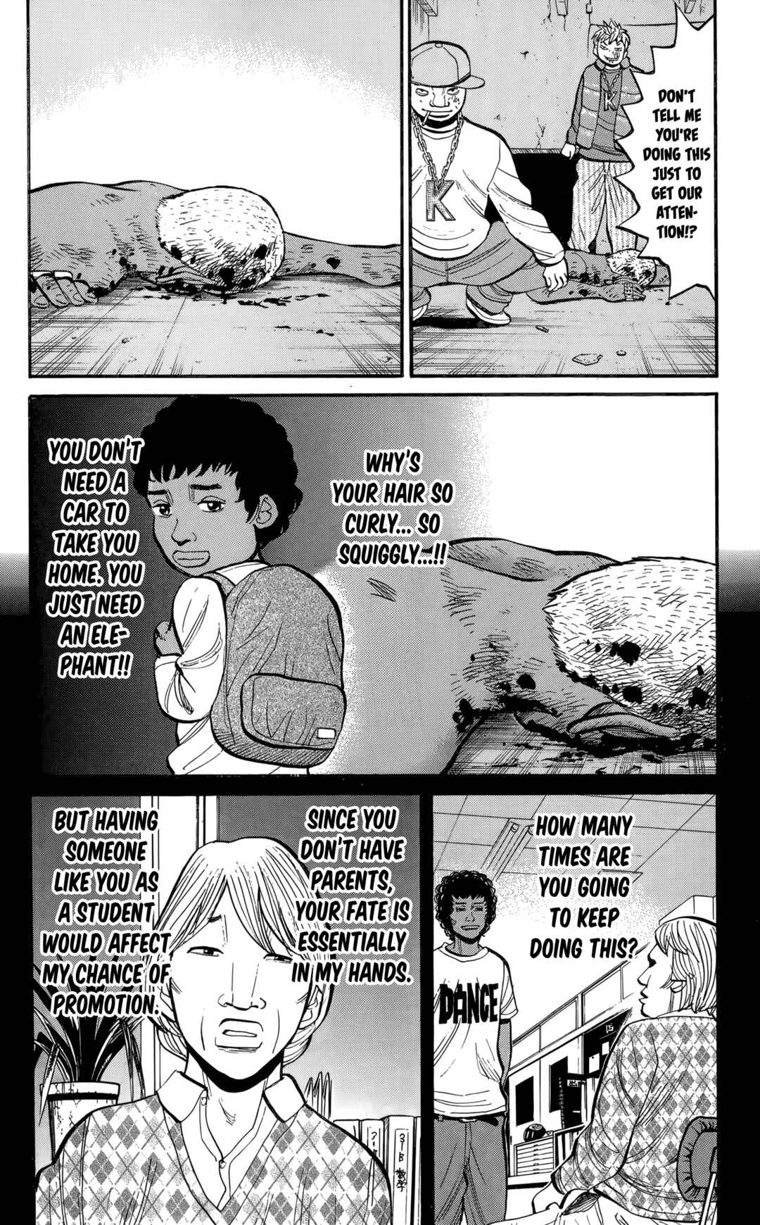Chapter 141 - Page 18