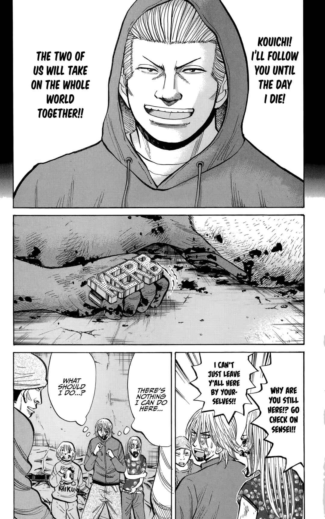 Chapter 141 - Page 19