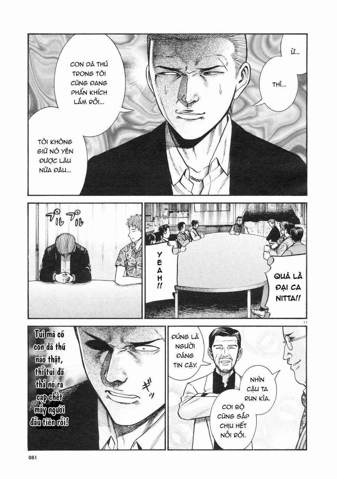 Chapter 68 - Page 11