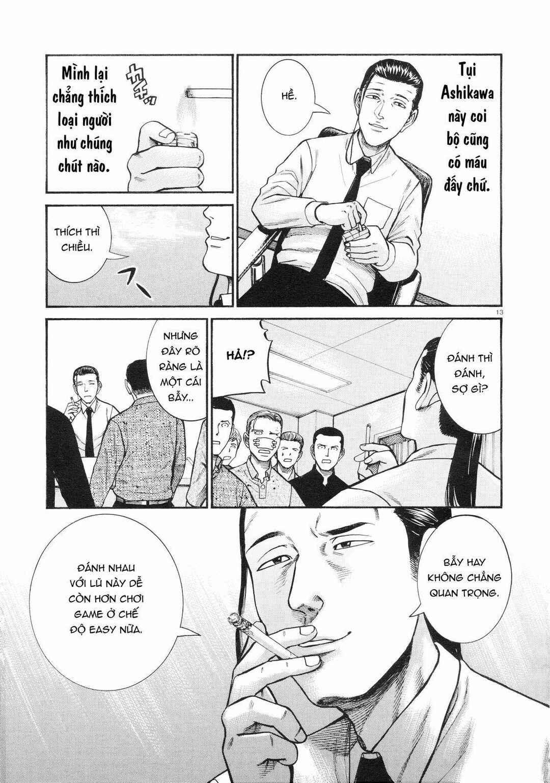 Chapter 68 - Page 13