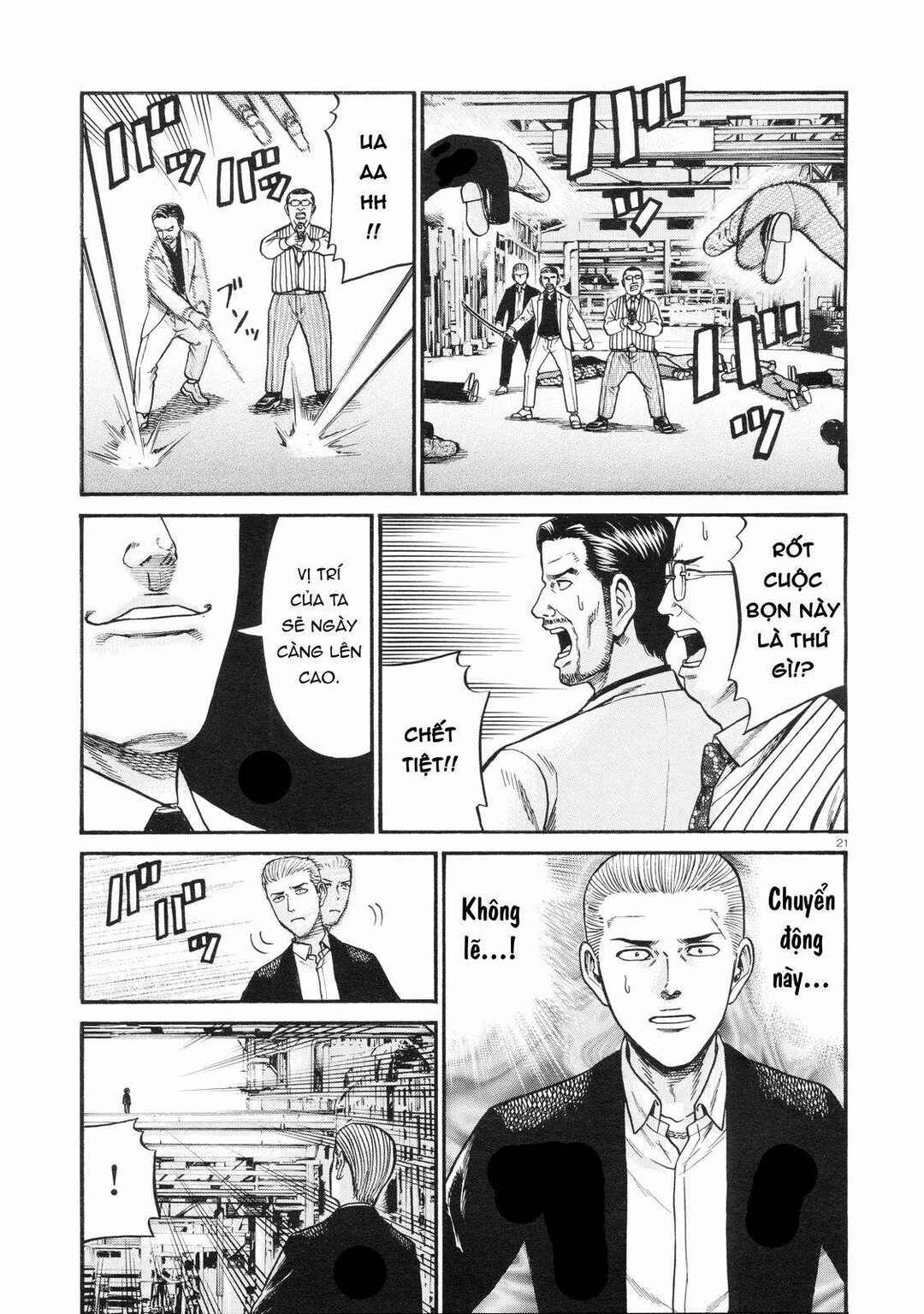Chapter 68 - Page 21