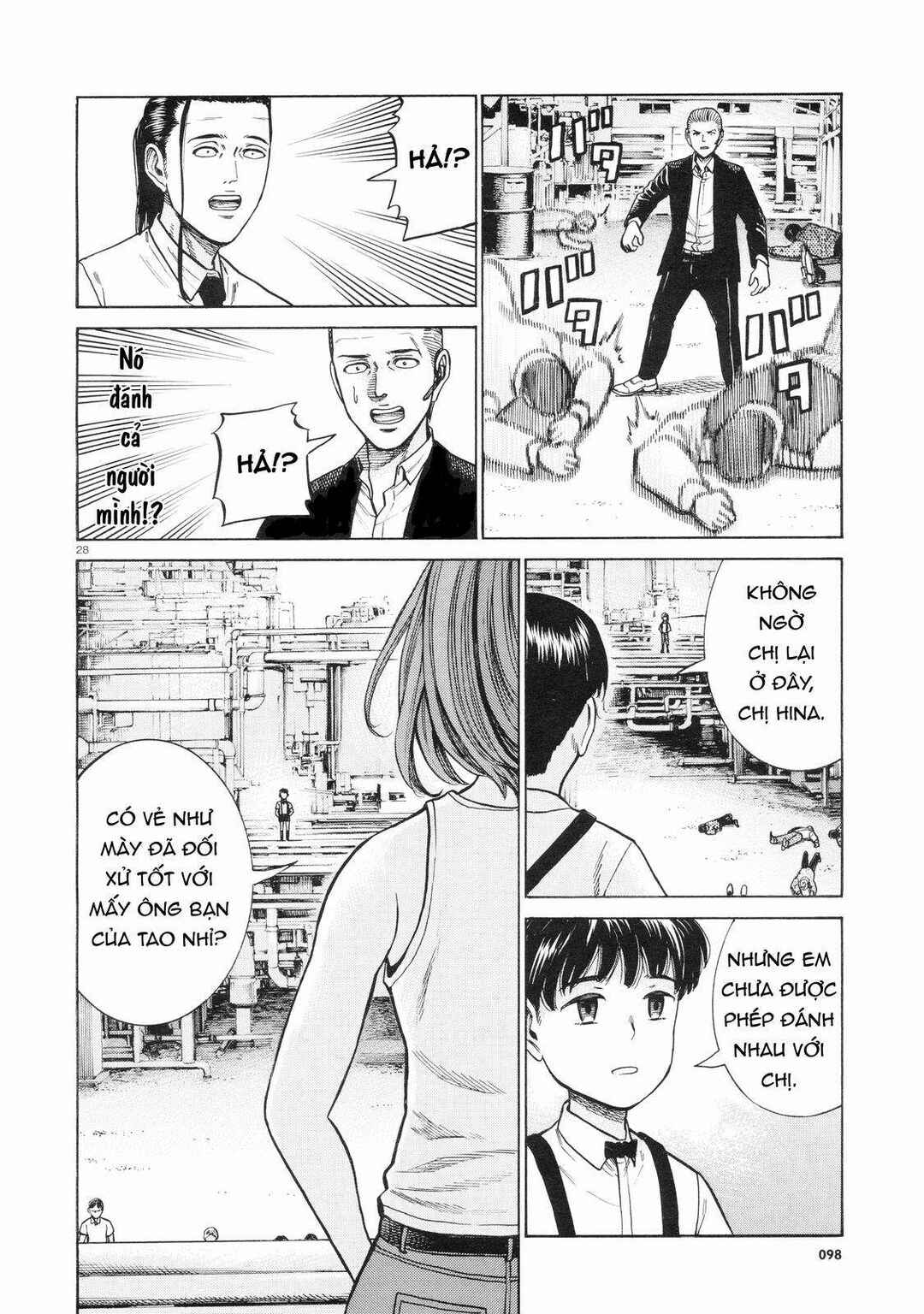 Chapter 68 - Page 28