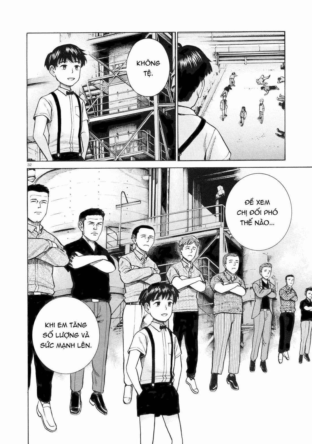 Chapter 68 - Page 32
