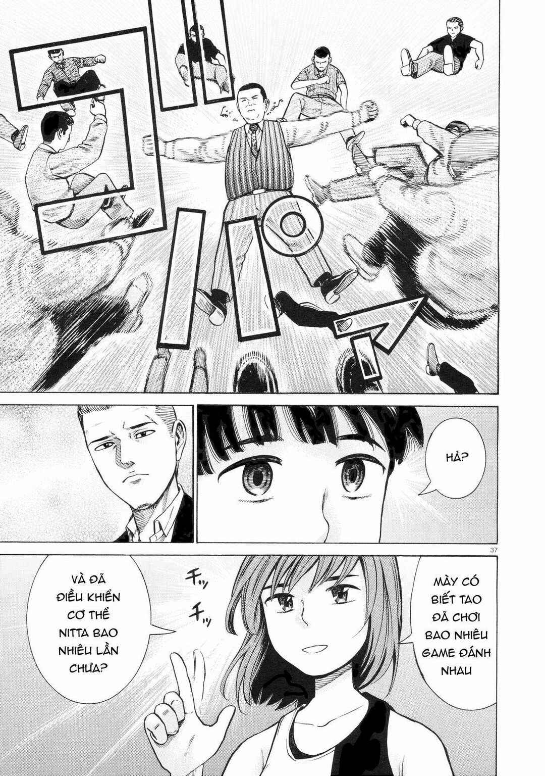 Chapter 68 - Page 37