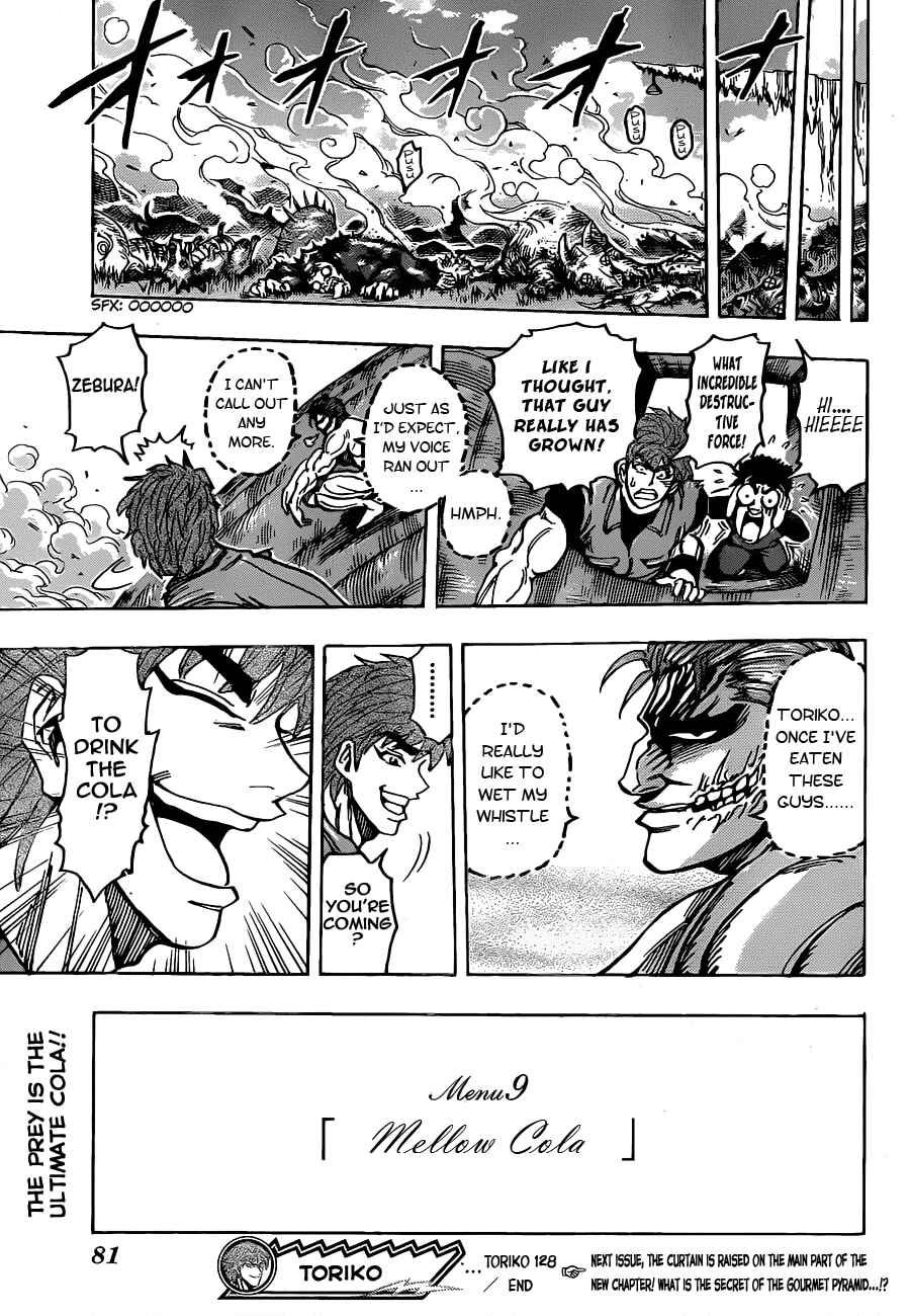 Chapter 128 - Page 18