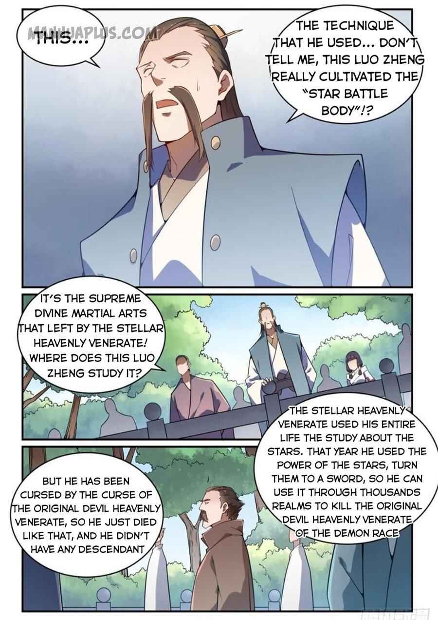 Chapter 536 - Page 1