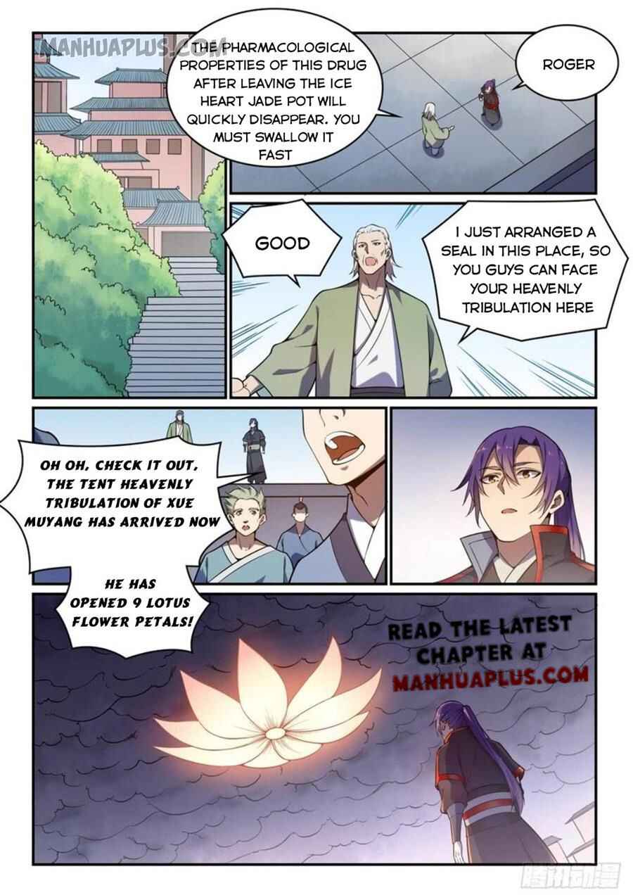 Chapter 536 - Page 10