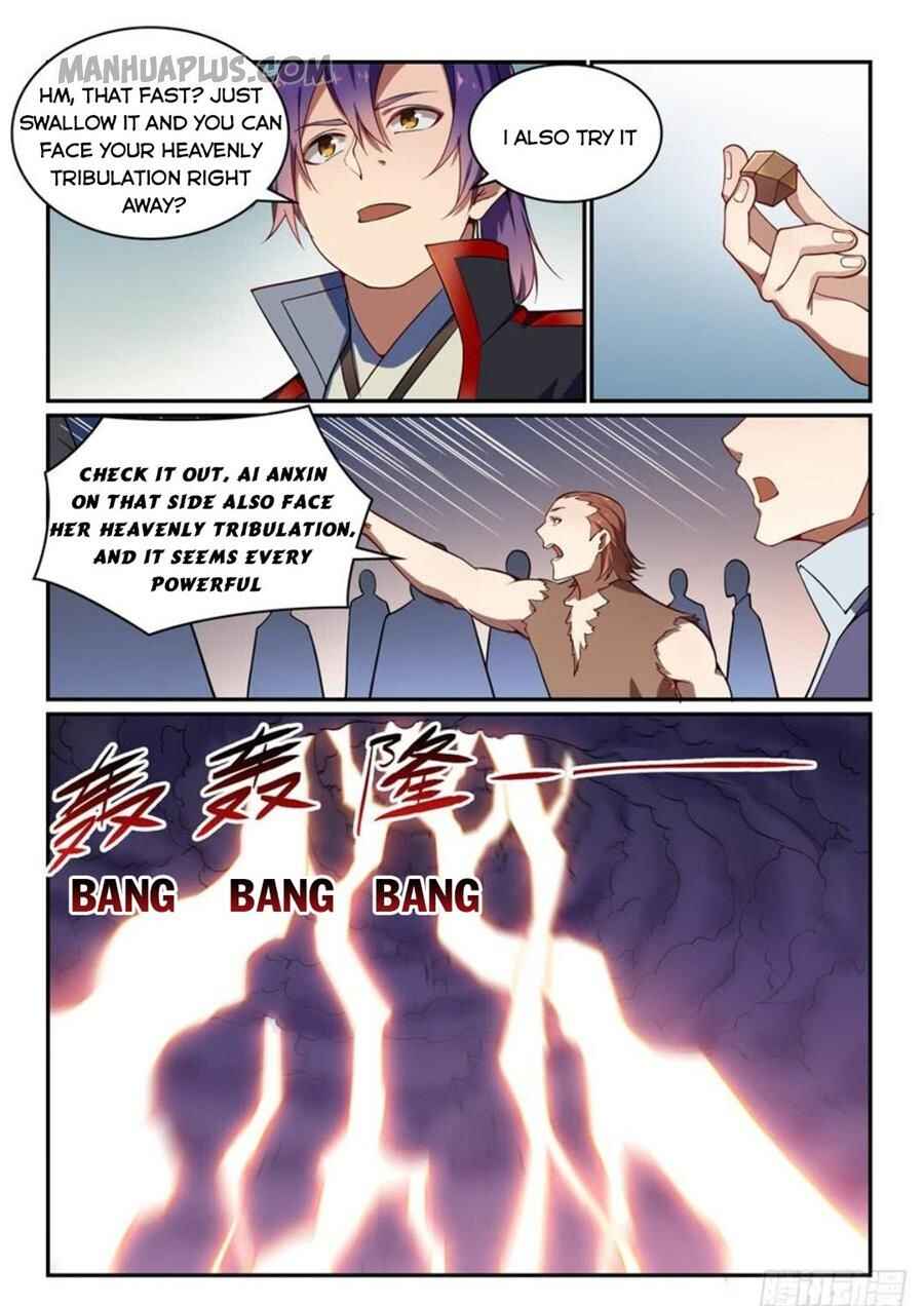 Chapter 536 - Page 11