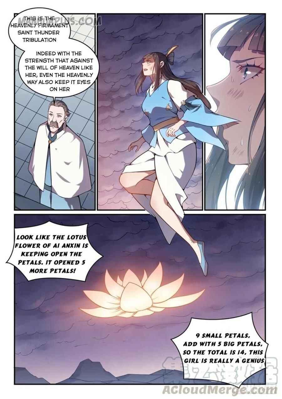 Chapter 536 - Page 12