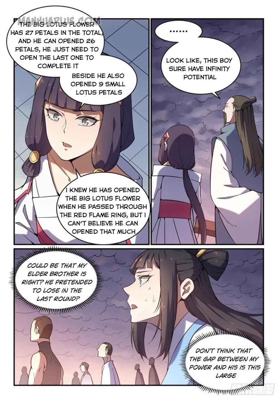 Chapter 536 - Page 14