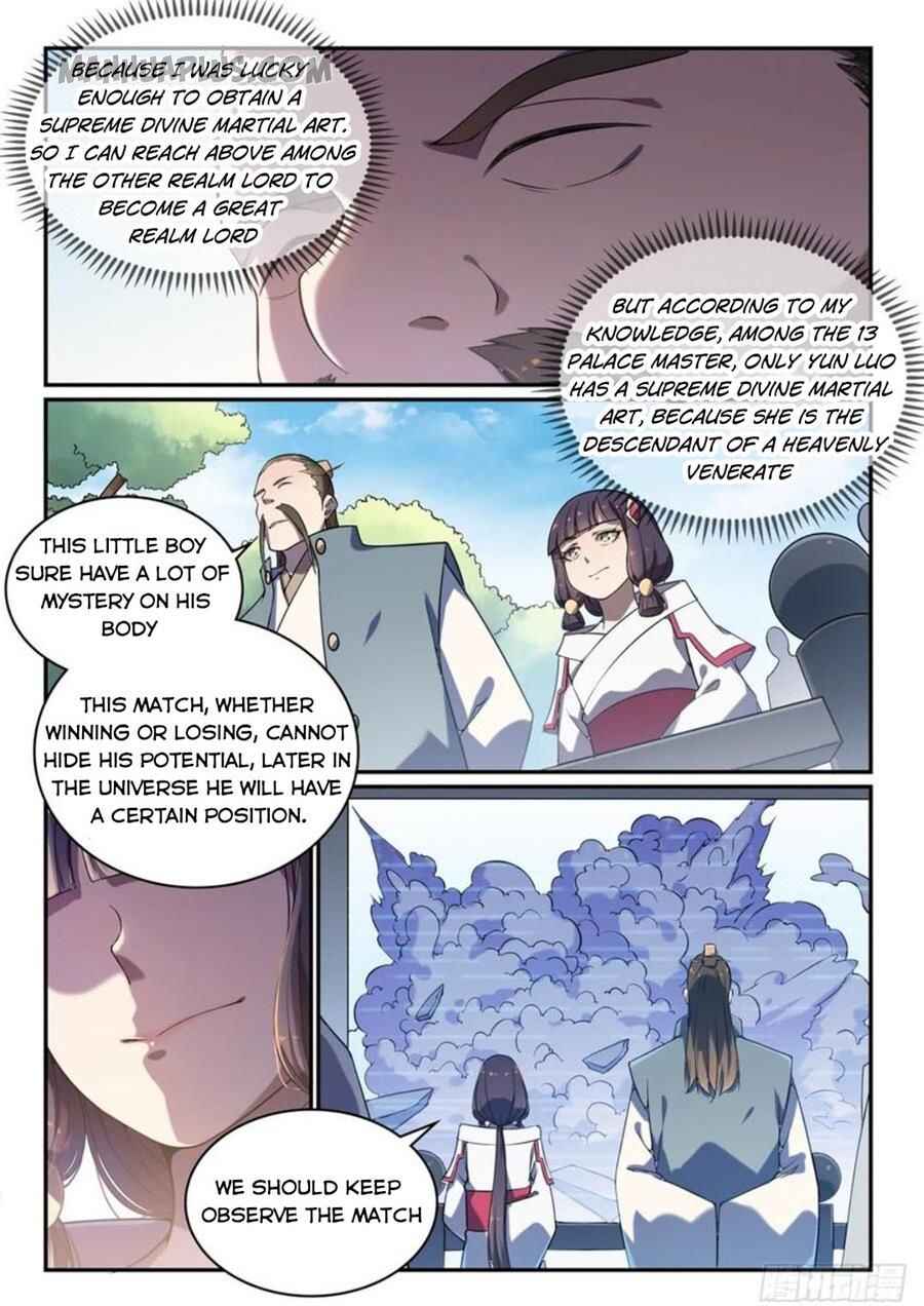 Chapter 536 - Page 3