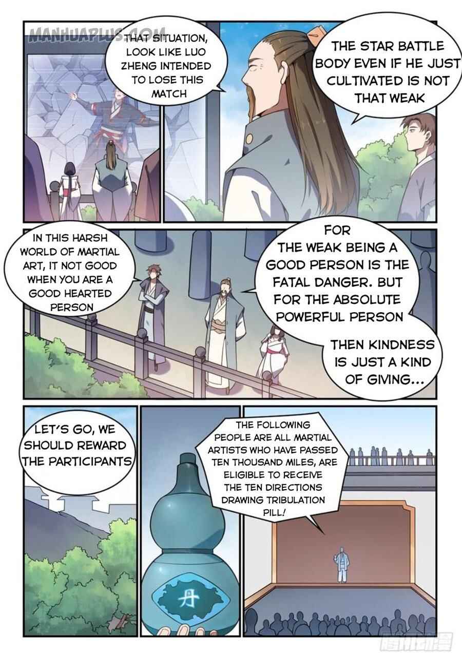 Chapter 536 - Page 9