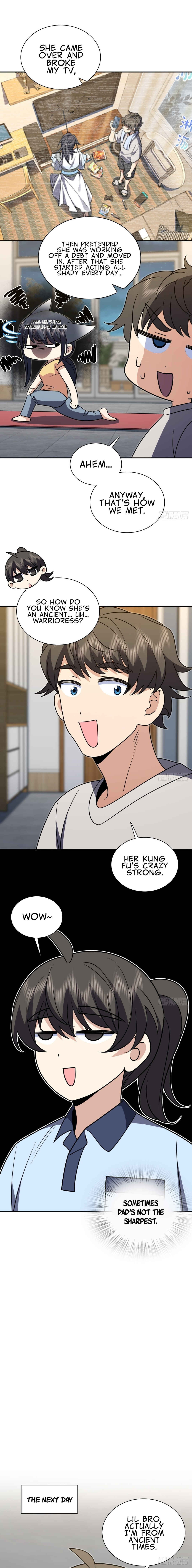 Chapter 420 - Page 12