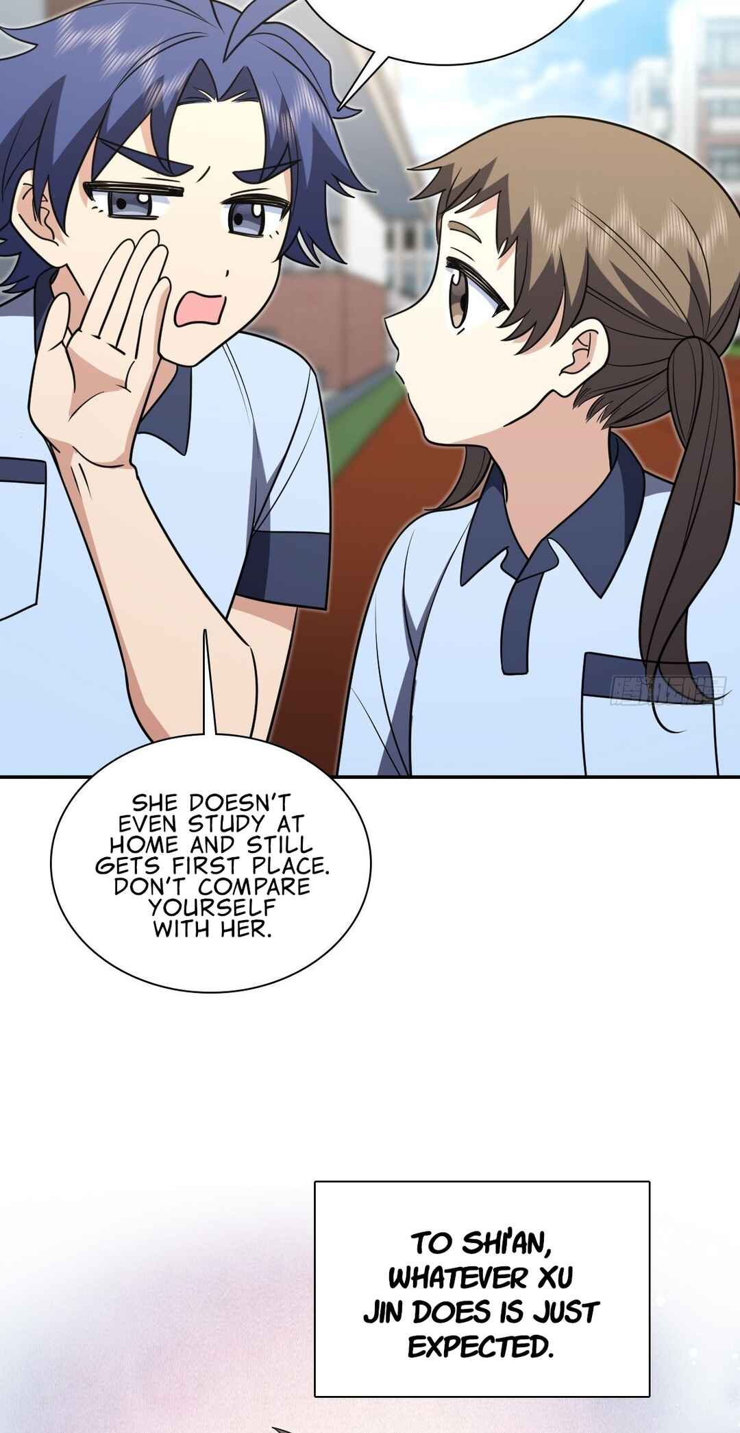 Chapter 420 - Page 20